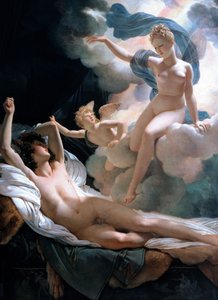 Morpheus ve İris, 1811